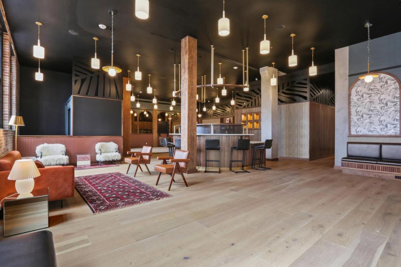 Апартаменты Roami At The Lola Новый Орлеан Экстерьер фото